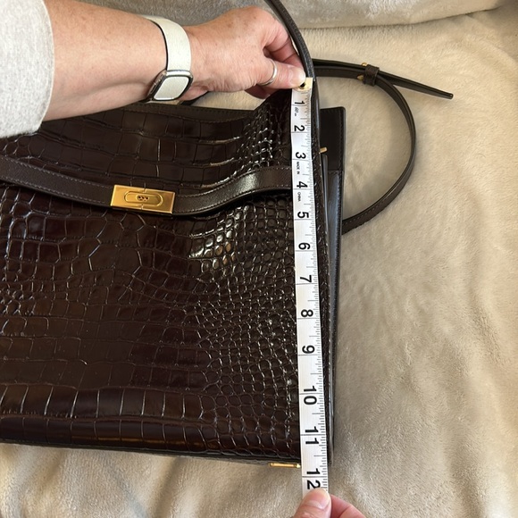 Tory Burch pumpernickelckel Lee Radziwil - Picture 15 of 16